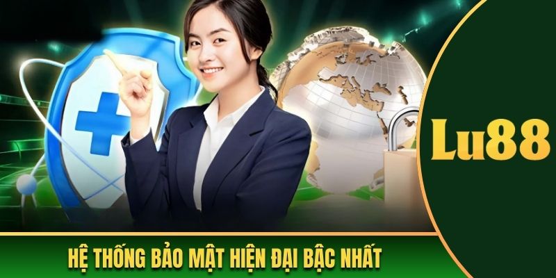 Công nghệ bảo mật hiện đại