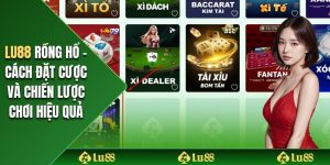 rồng hổ lu88